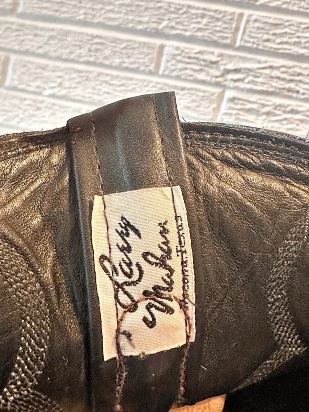 Full Quill Ostrich Leather Cowboy Boots/Western Stitching Shaft/Mens Size 10XE - Picture 6 of 9